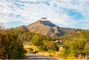 Puig de Galatzo 