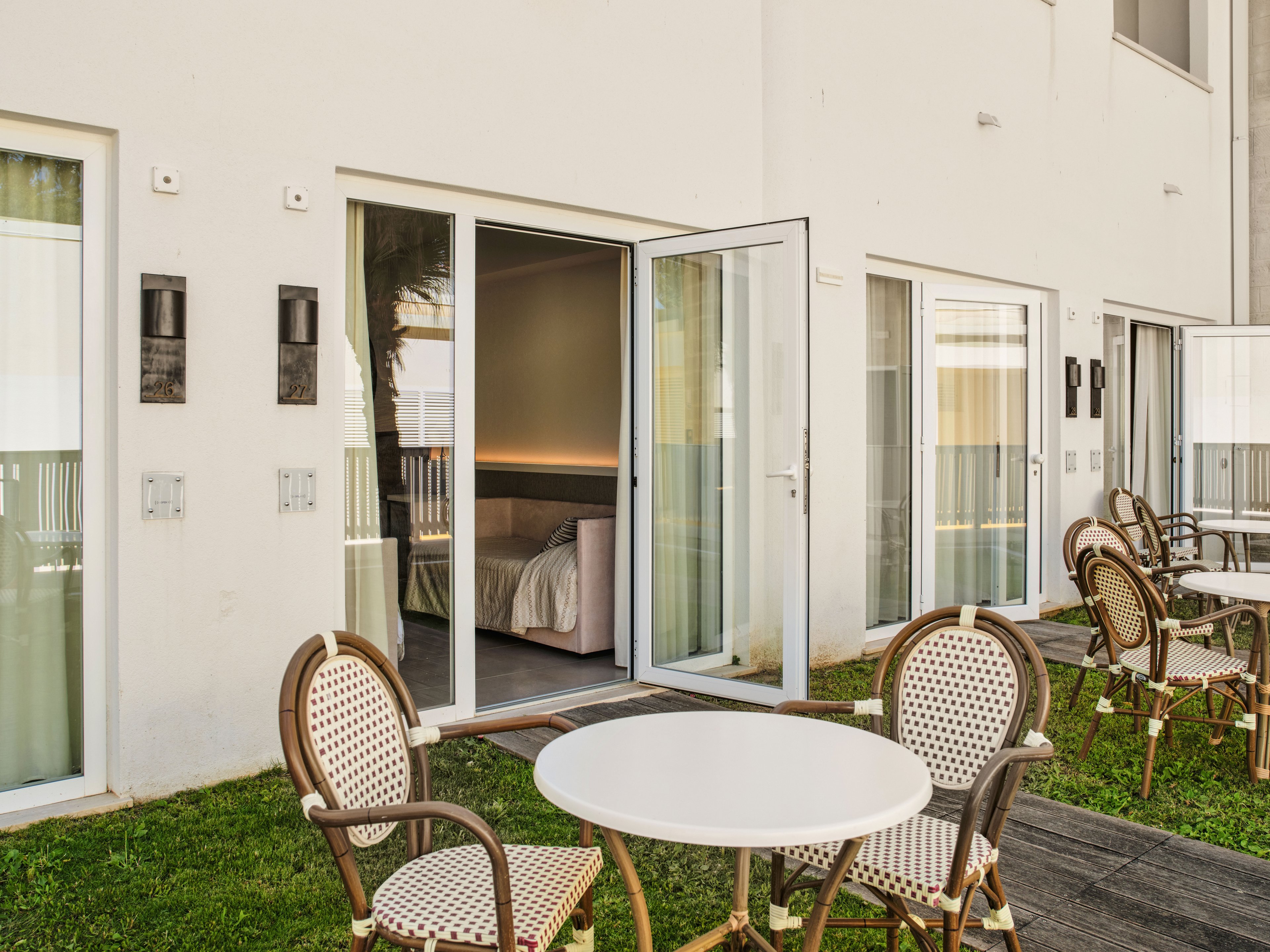 Mangia's Himera Resort.