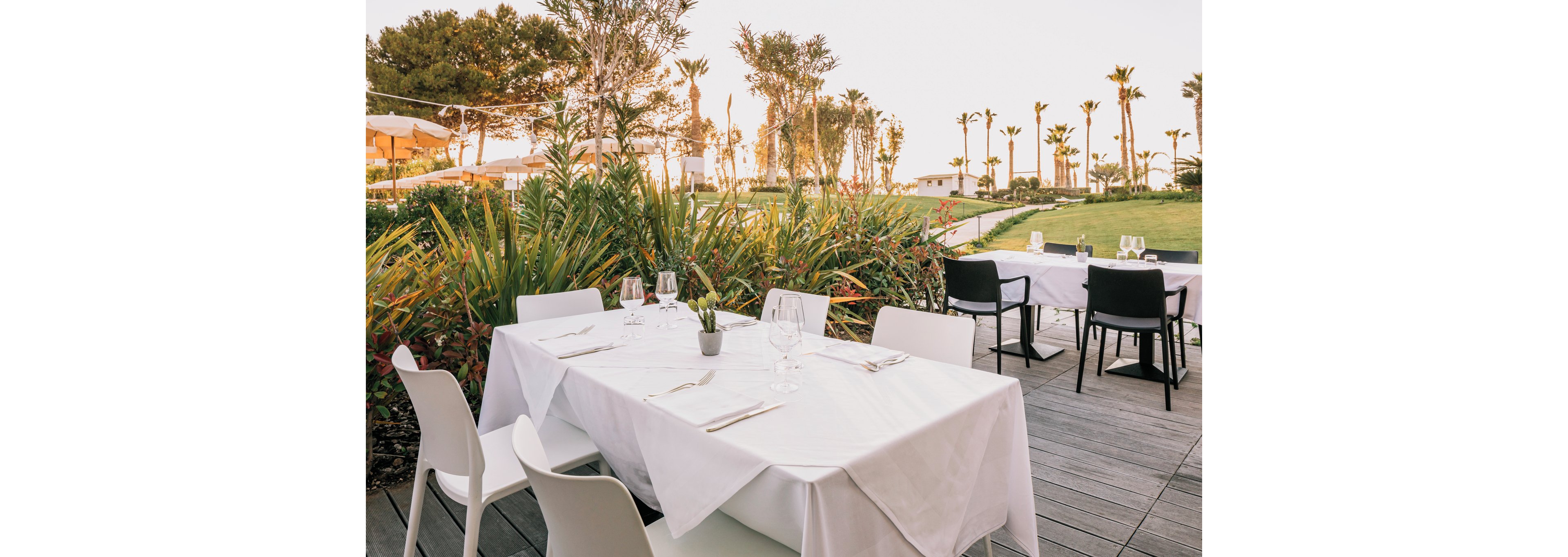 Mangia's Himera Resort.