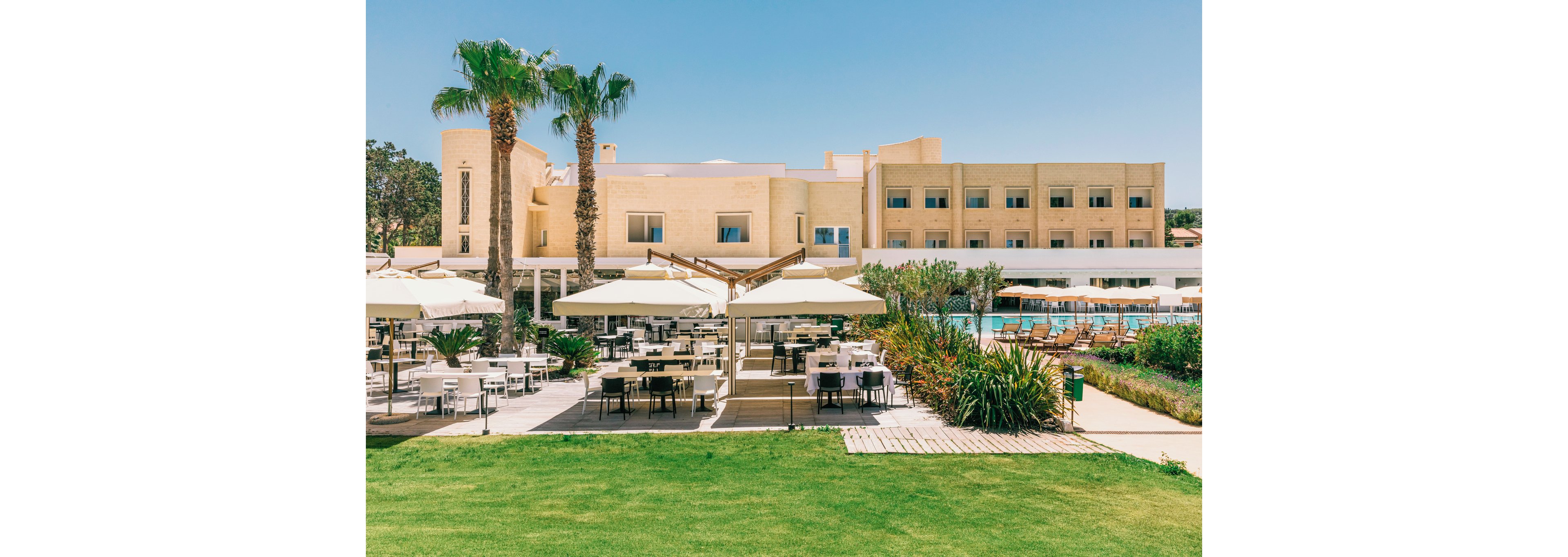 Mangia's Himera Resort.