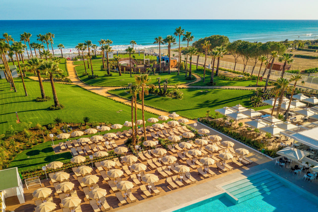 Mangia's Himera Resort.