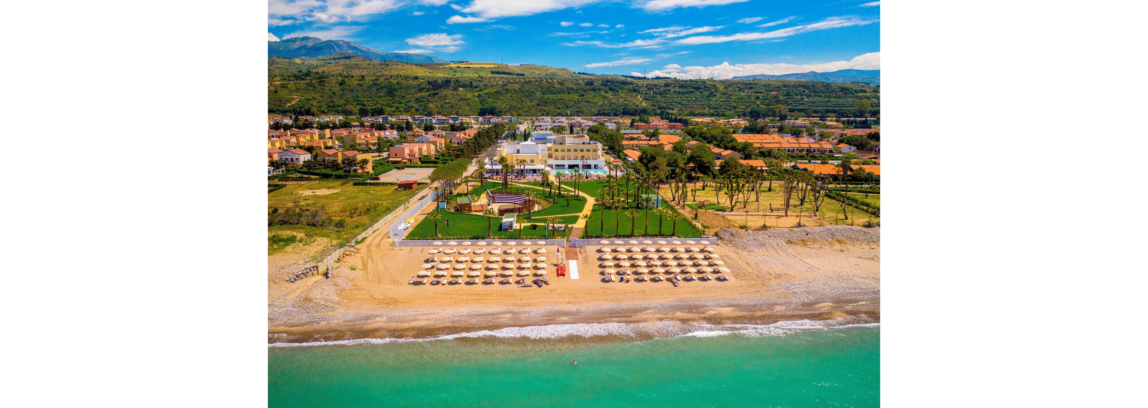 Mangia's Himera Resort.