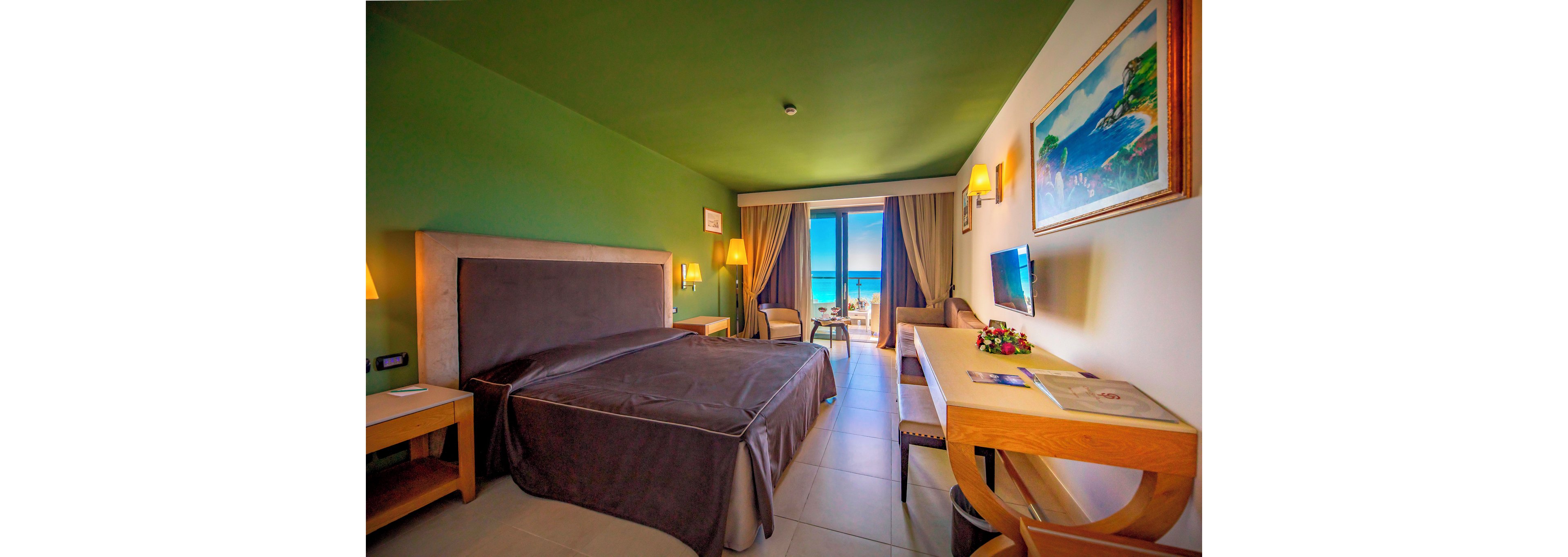 Hotel Cefalu Sea Palace.