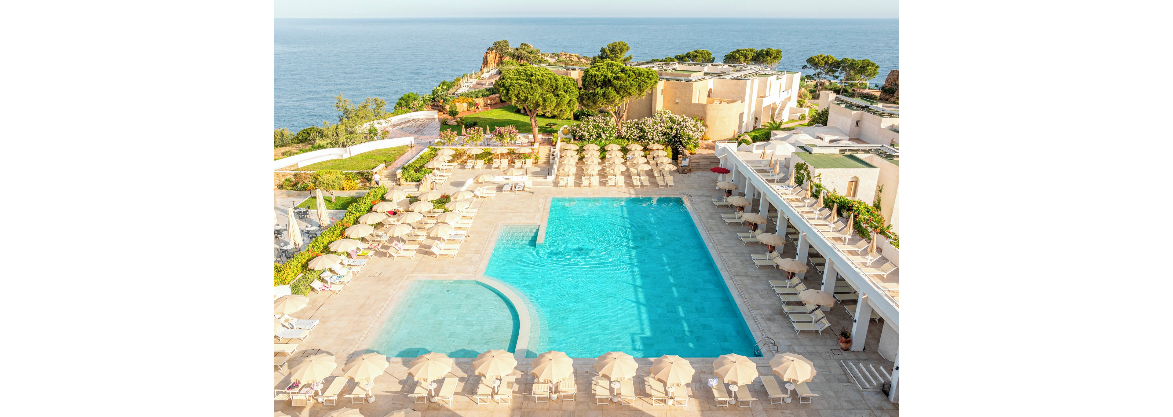 Mangia's Pollina Resort.