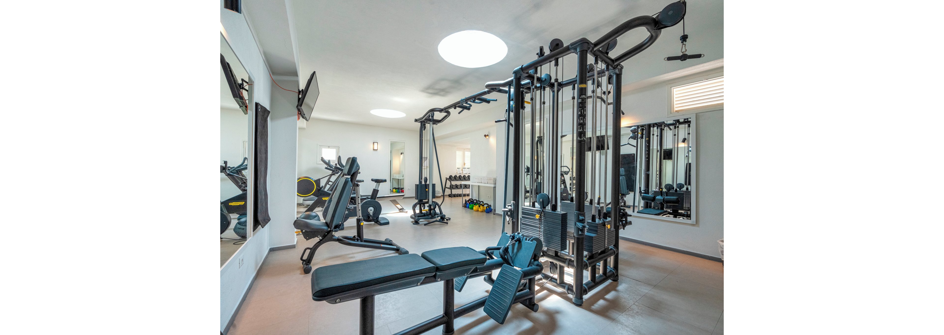 Mangia's Pollina Resort.