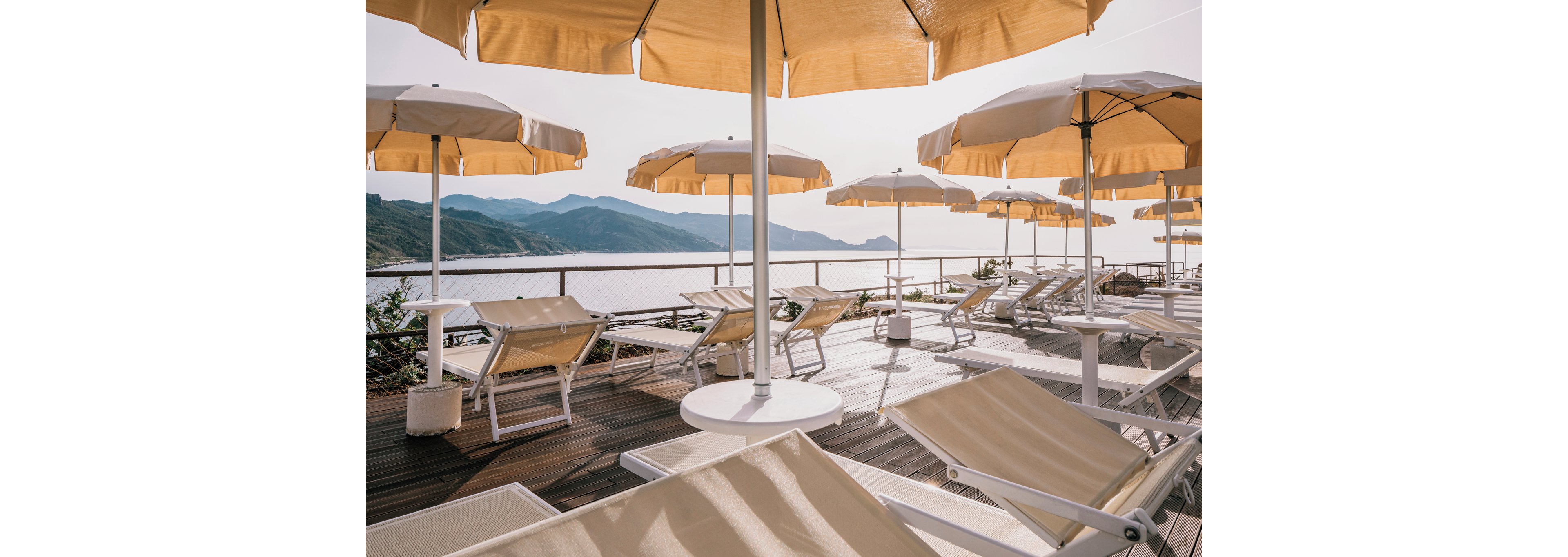 Mangia's Pollina Resort.