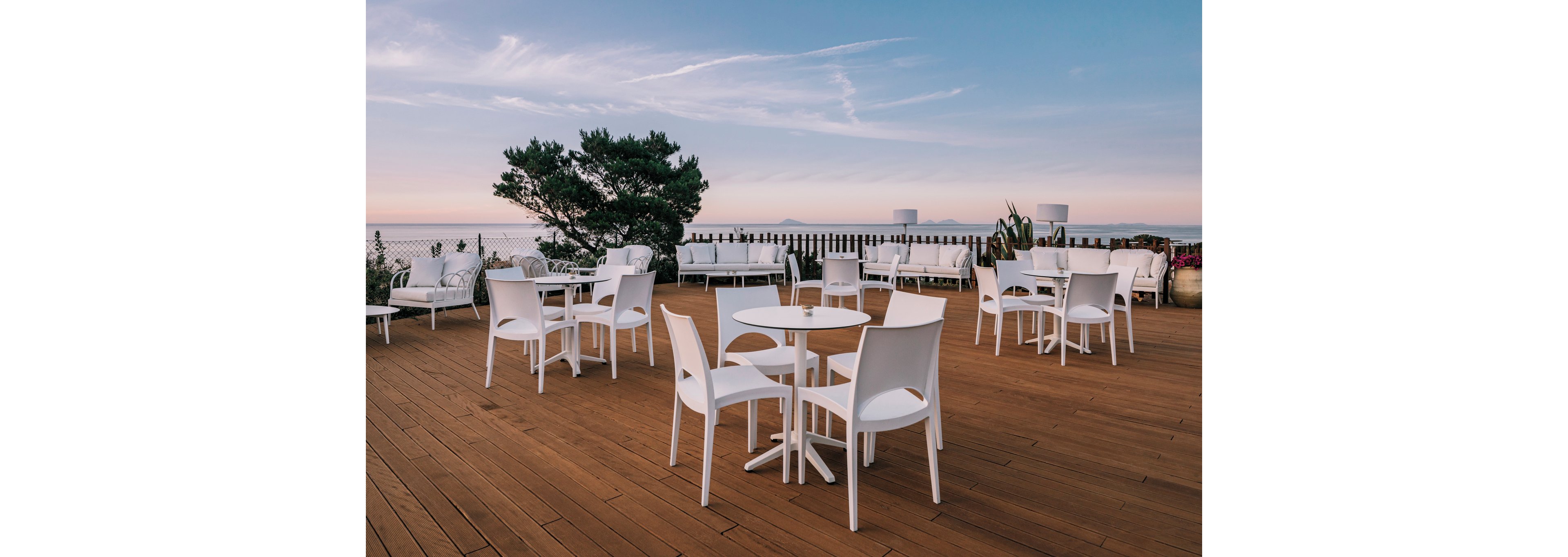 Mangia's Pollina Resort.