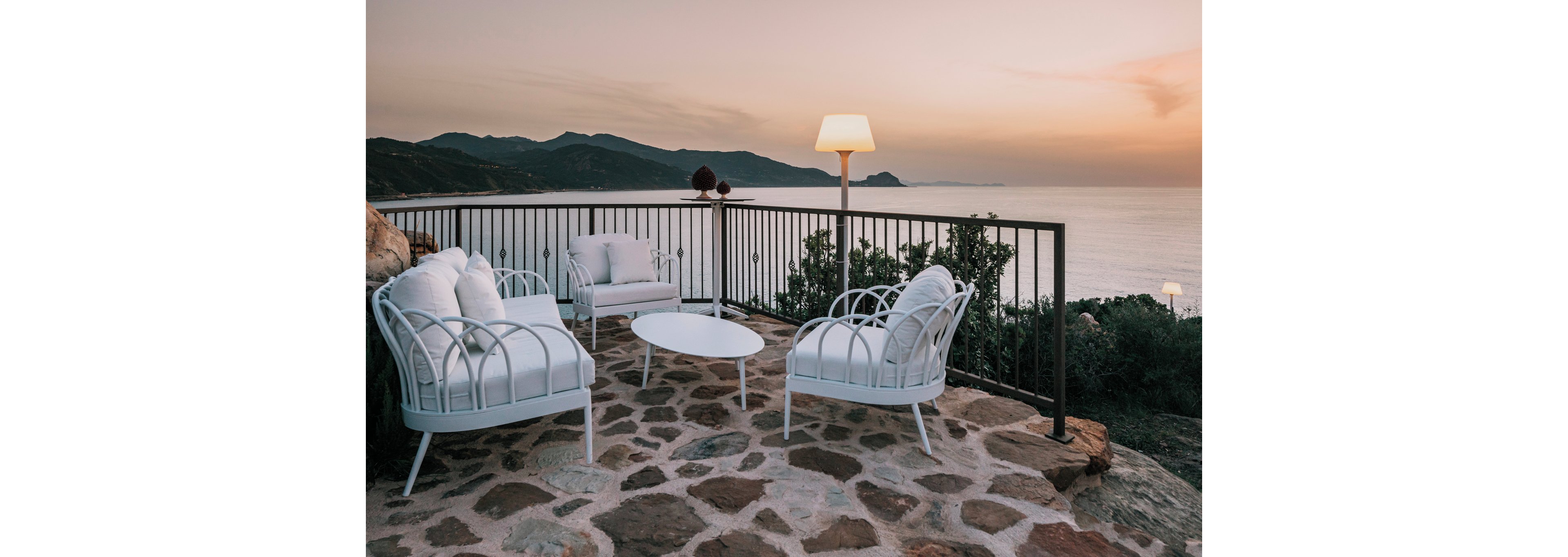 Mangia's Pollina Resort.