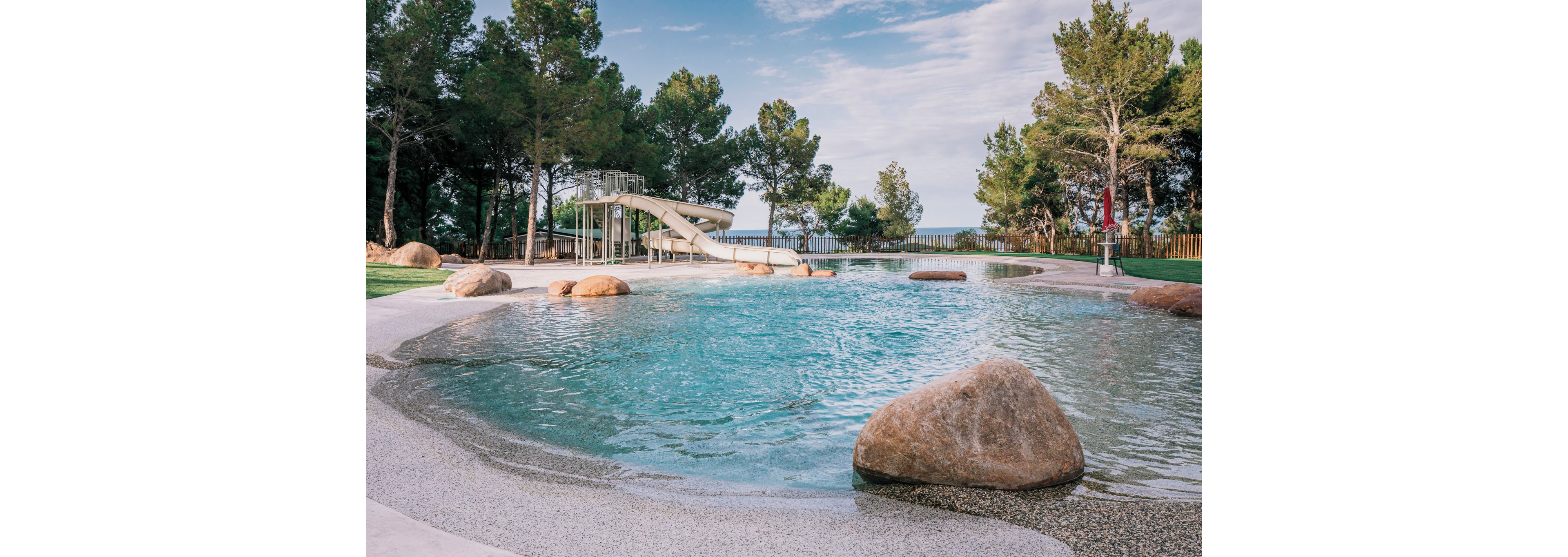 Mangia's Pollina Resort.