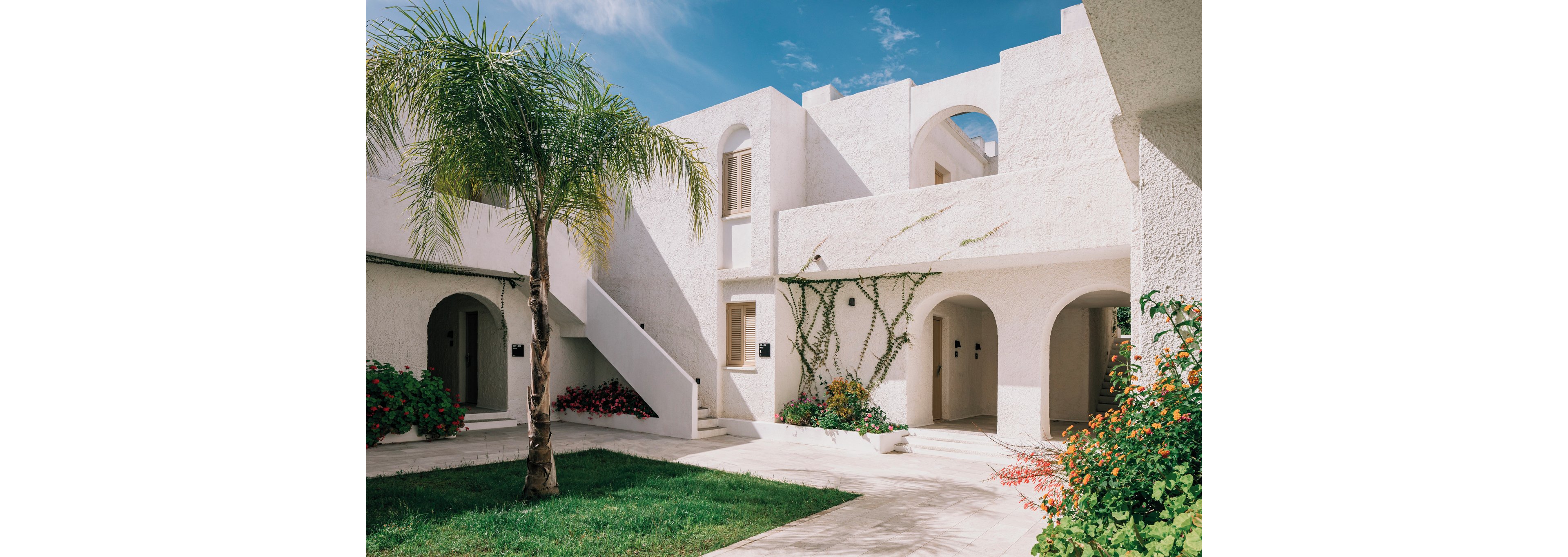 Mangia's Pollina Resort.