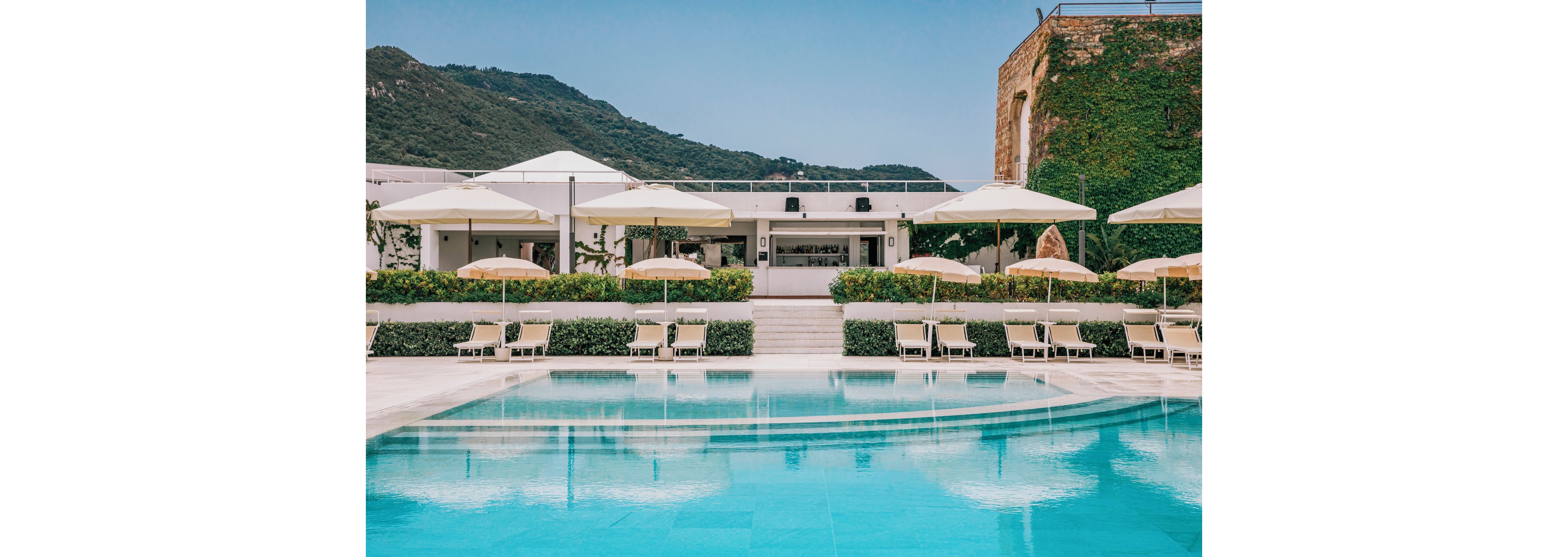 Mangia's Pollina Resort.