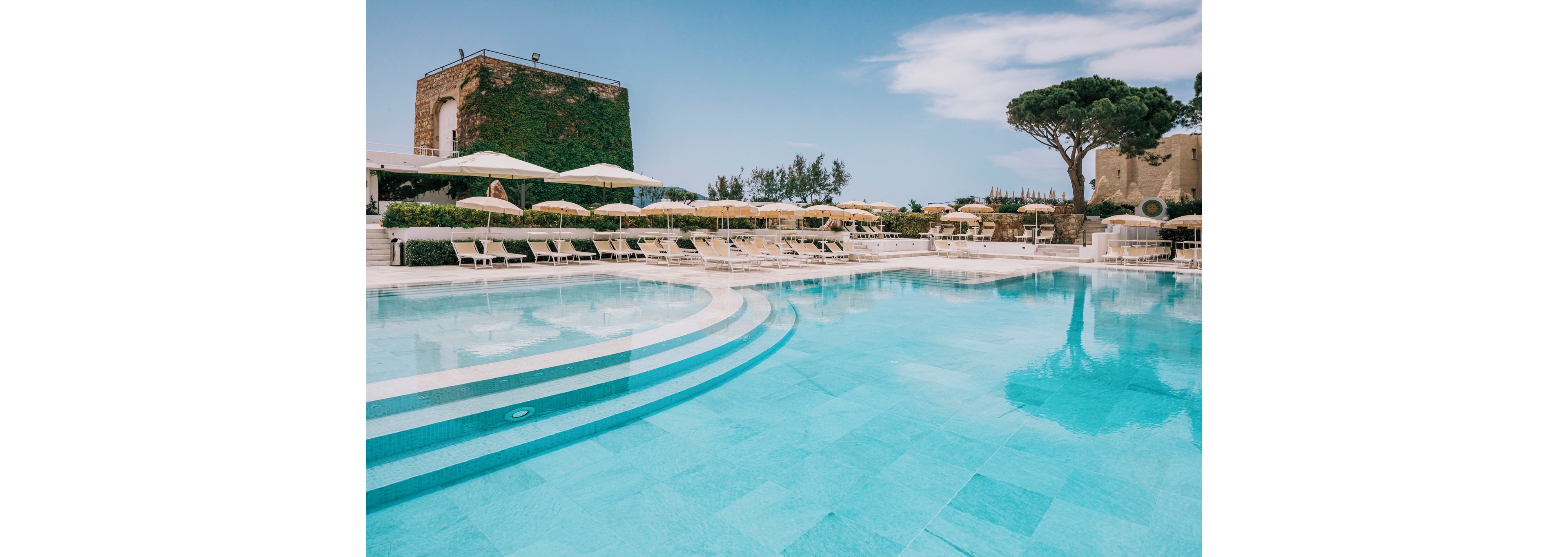 Mangia's Pollina Resort.