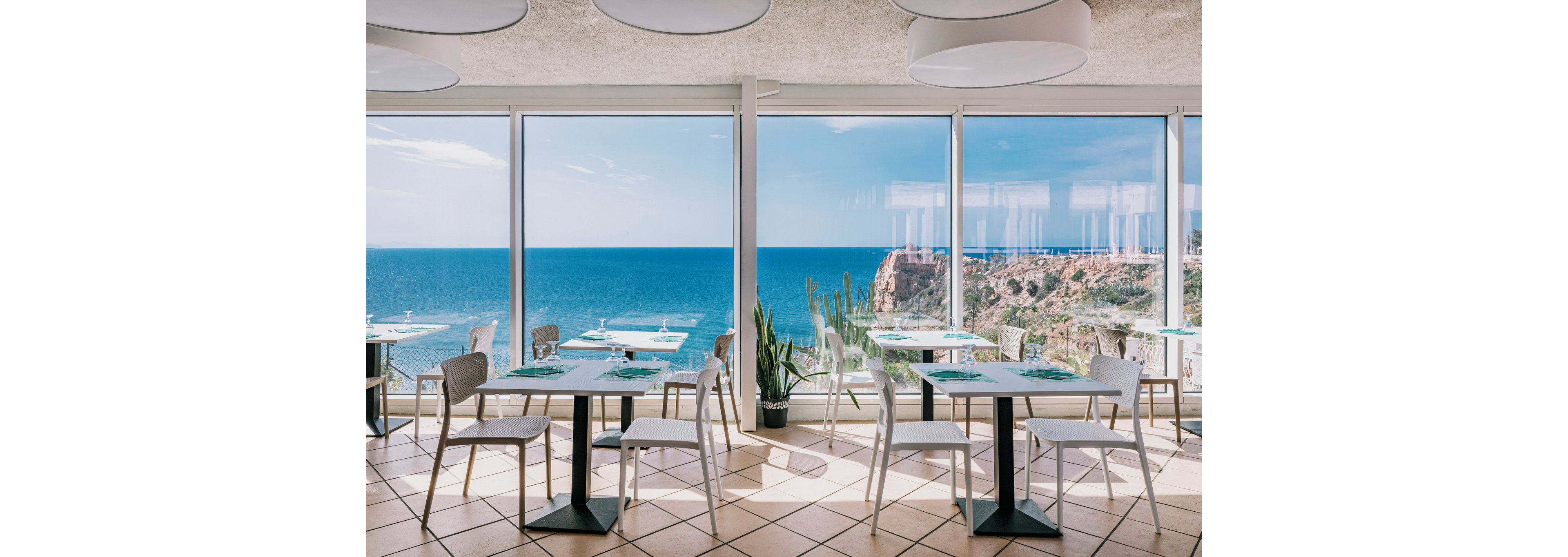 Mangia's Pollina Resort.