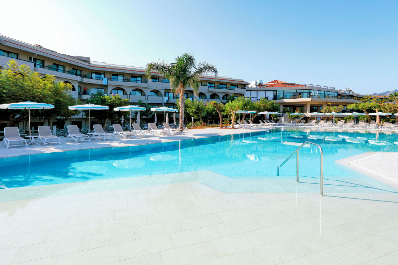 Grand Palladium Sicilia Resort & Spa.