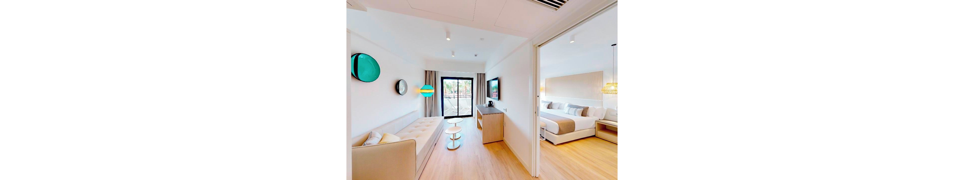 Grand Palladium Sicilia Resort & Spa.