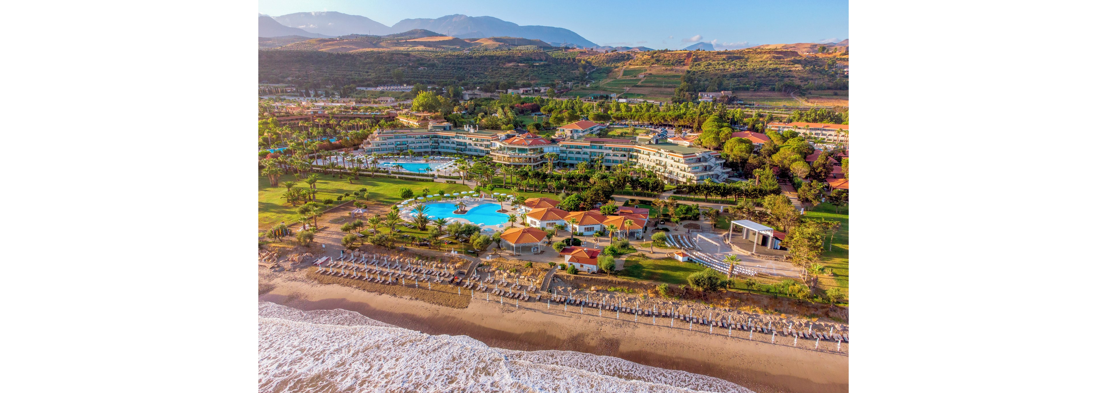 Grand Palladium Sicilia Resort & Spa.