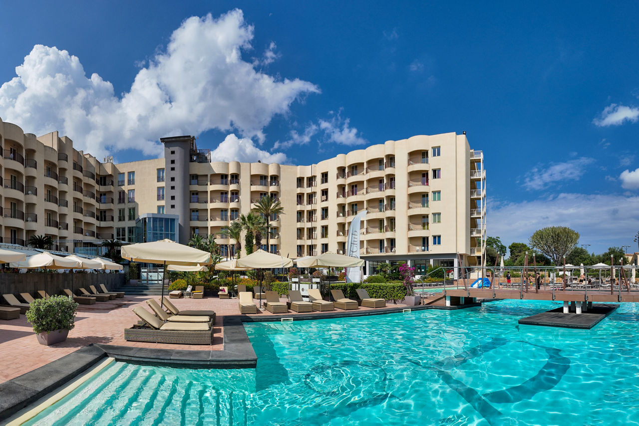 Domina Zagarella Sicily