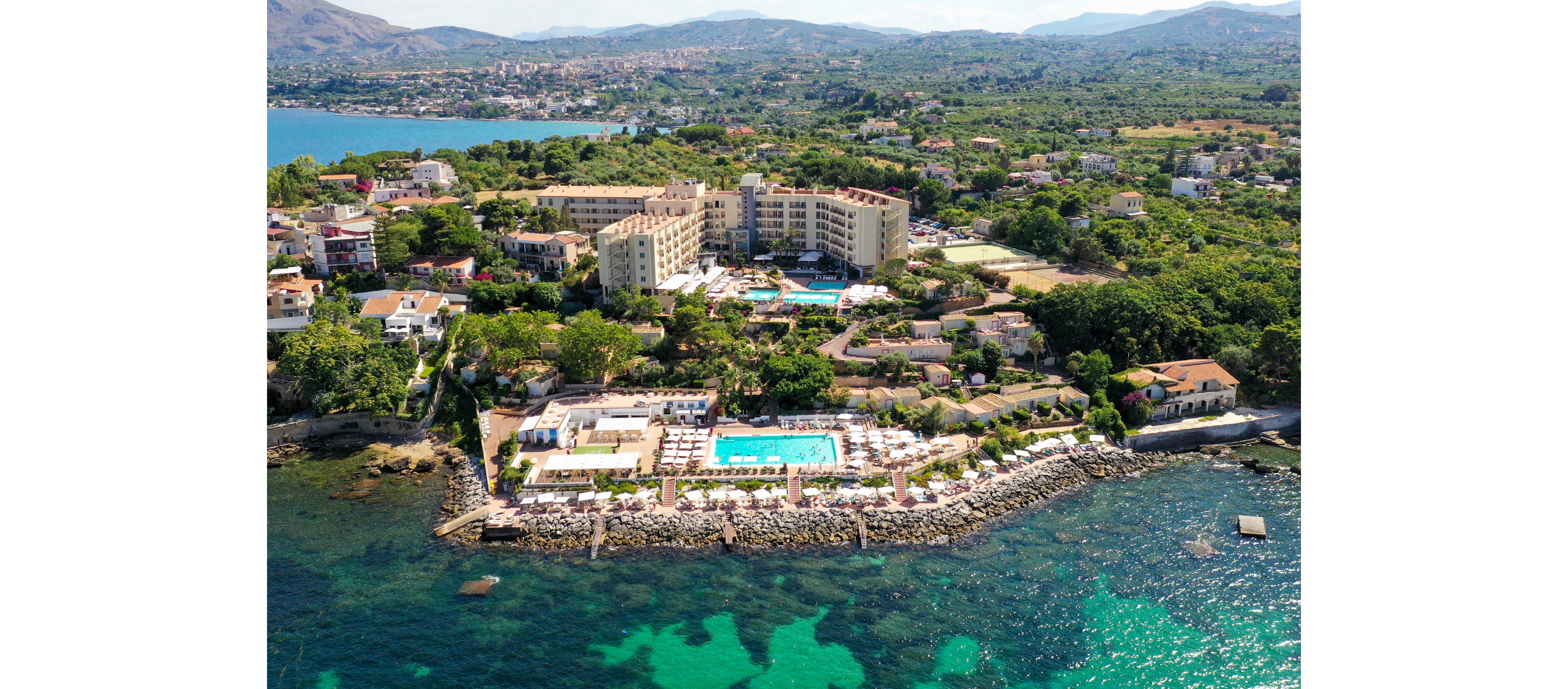 Domina Zagarella Sicily