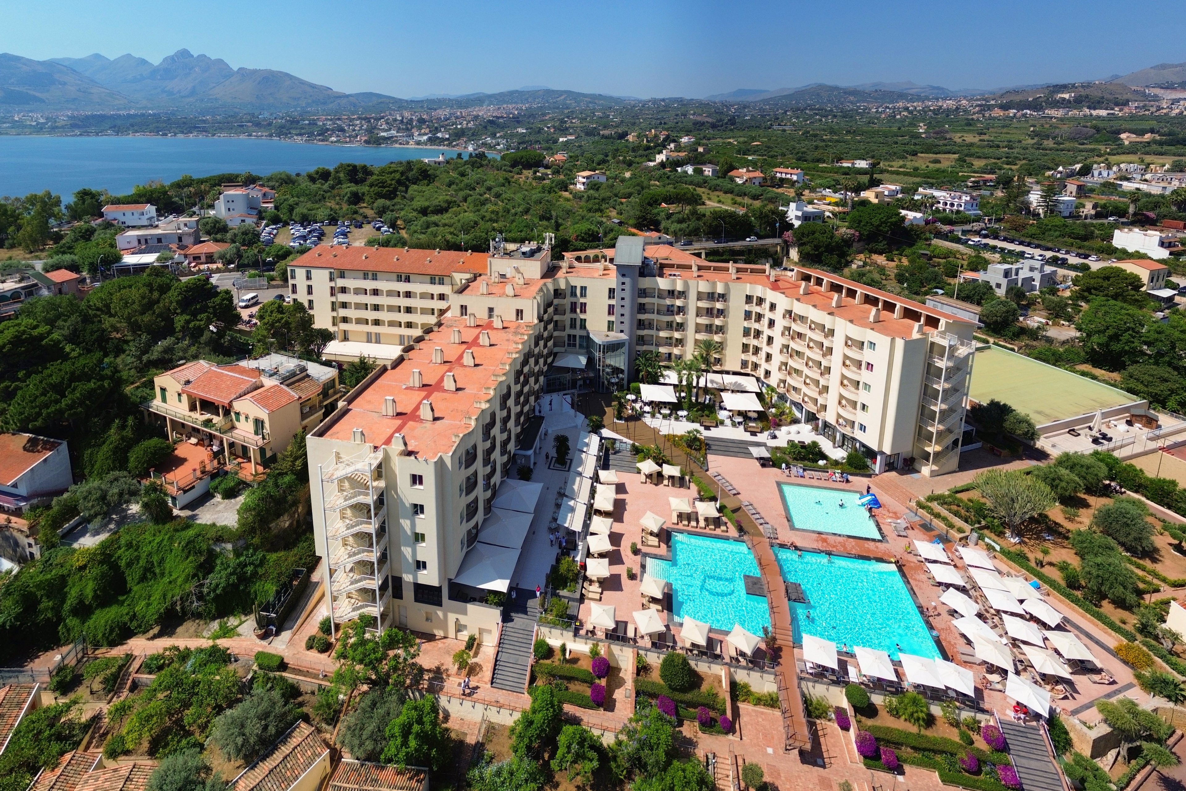 Domina Zagarella Sicily