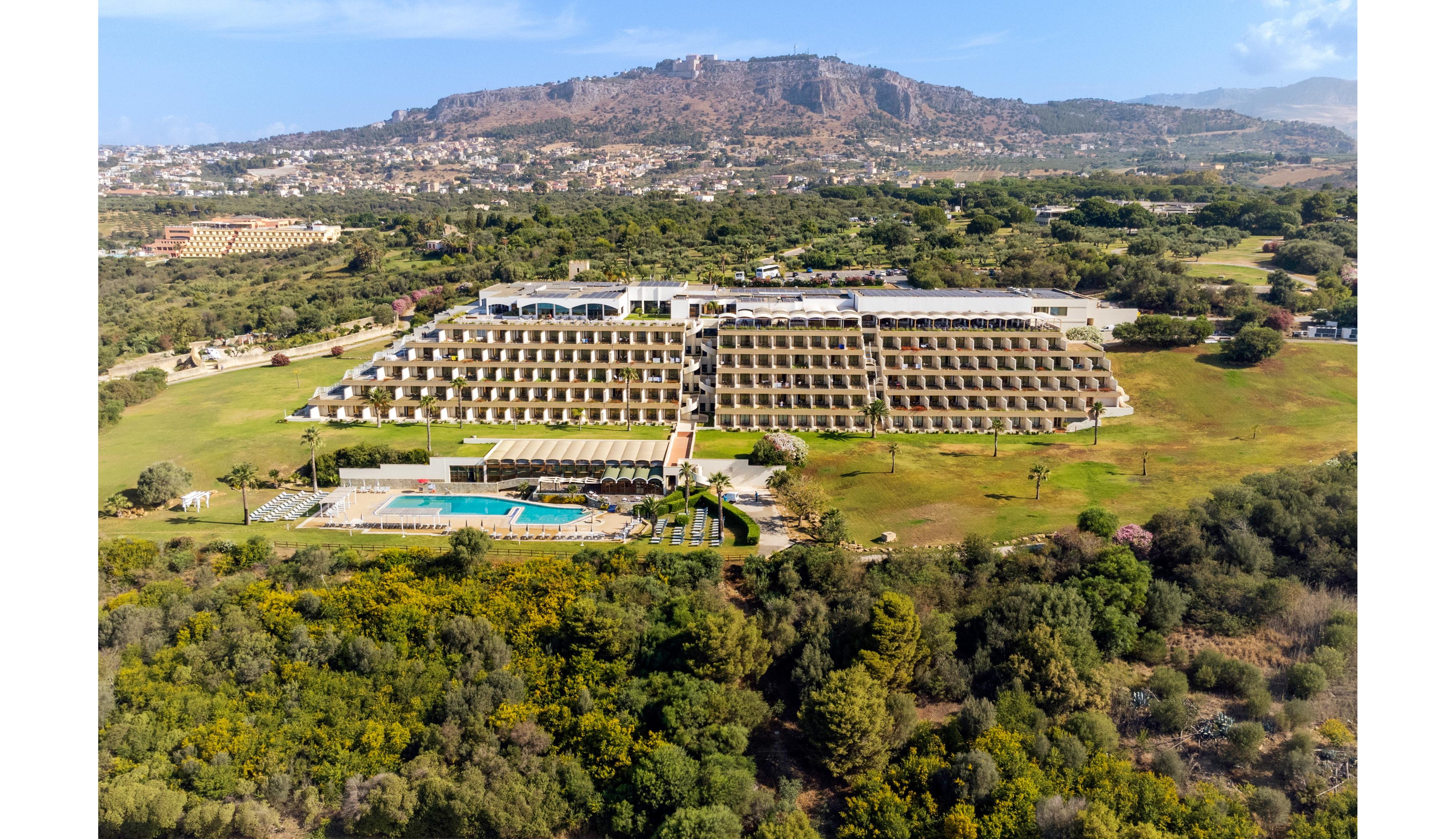 Mangia's Torre del Barone Resort & Spa