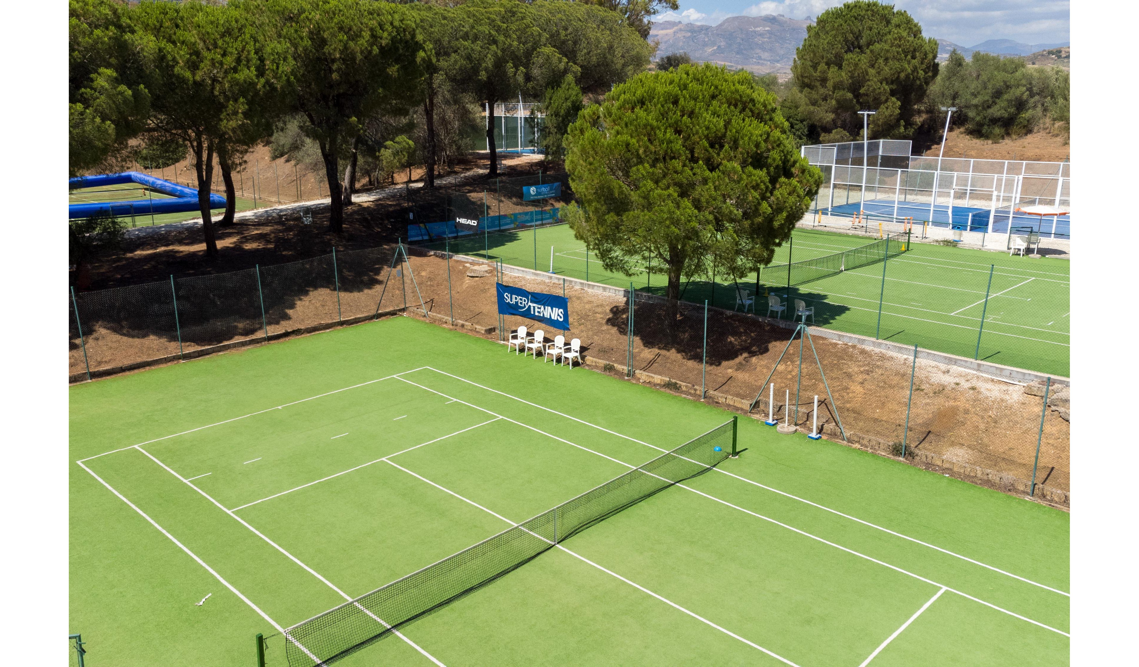 Mangia's Torre del Barone Resort & Spa