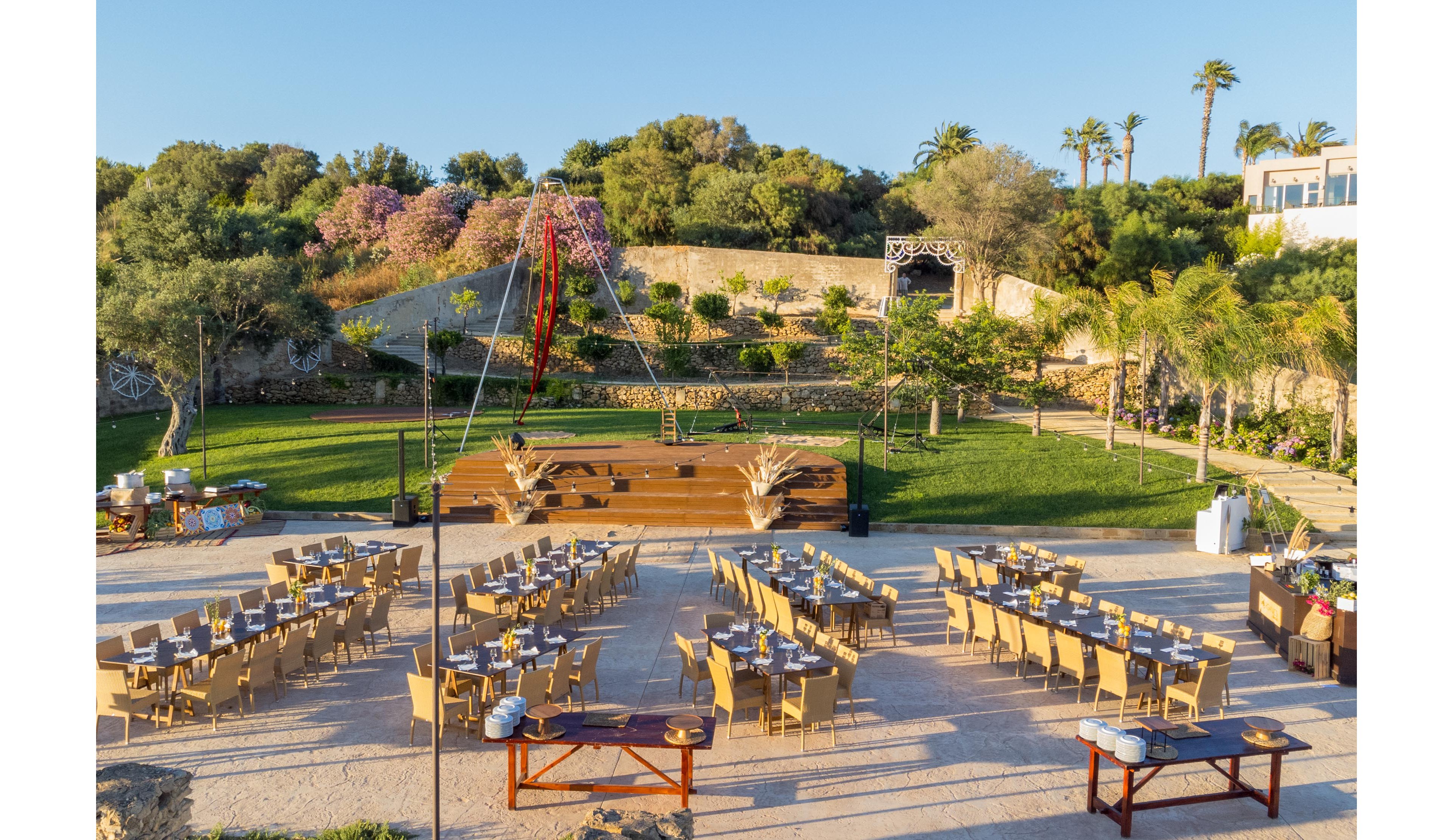 Mangia's Torre del Barone Resort & Spa