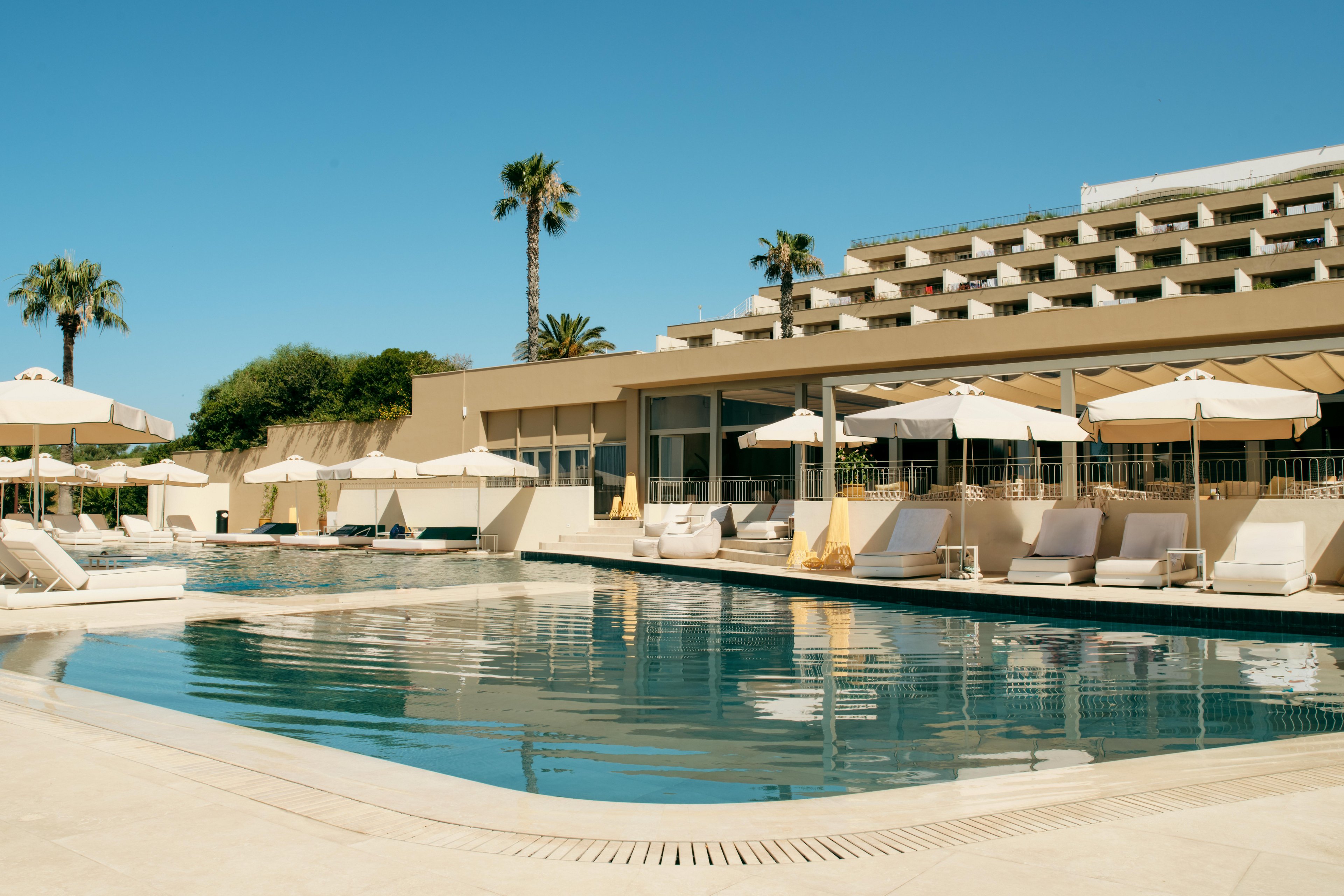 Mangia's Torre del Barone Resort & Spa