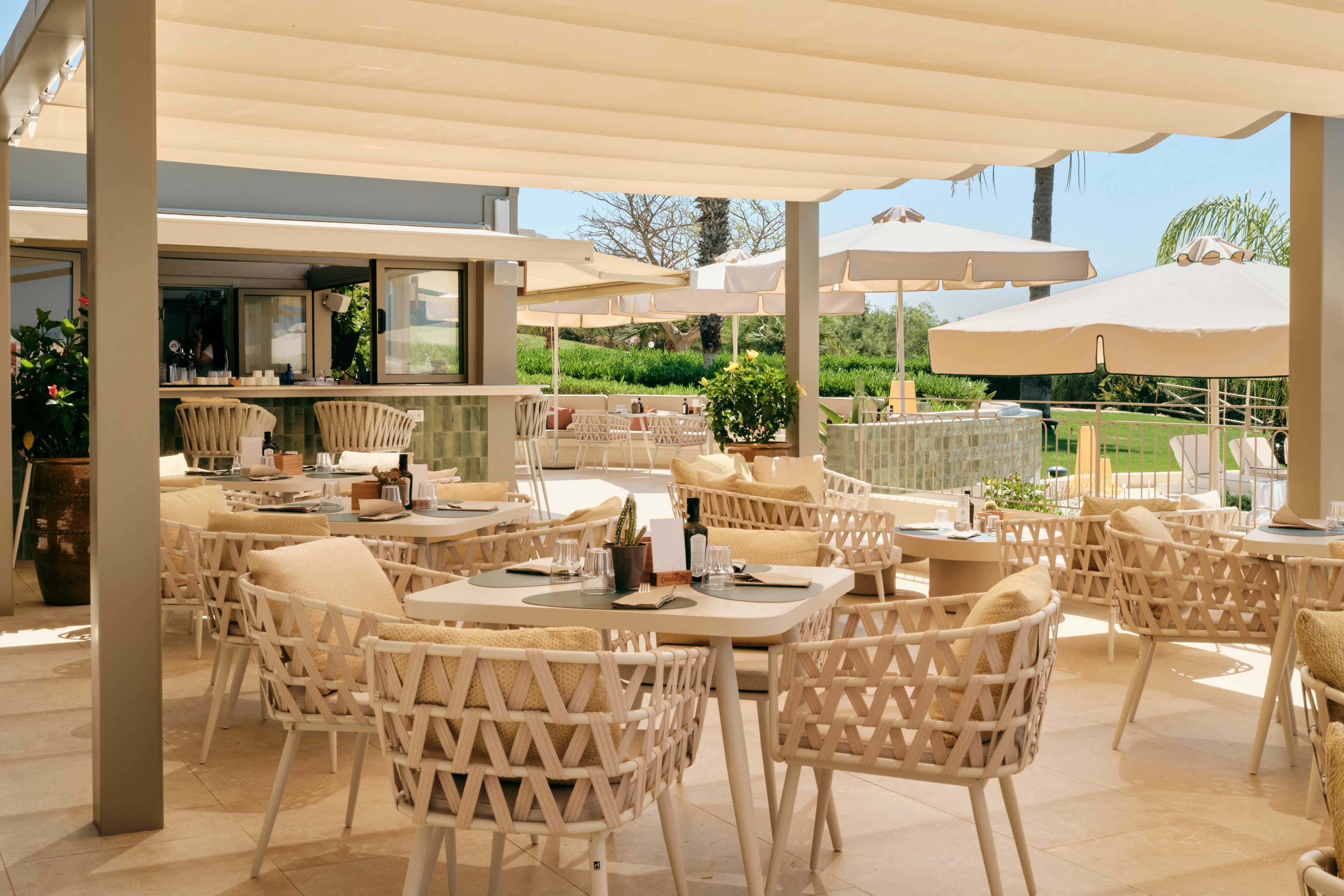 Mangia's Torre del Barone Resort & Spa