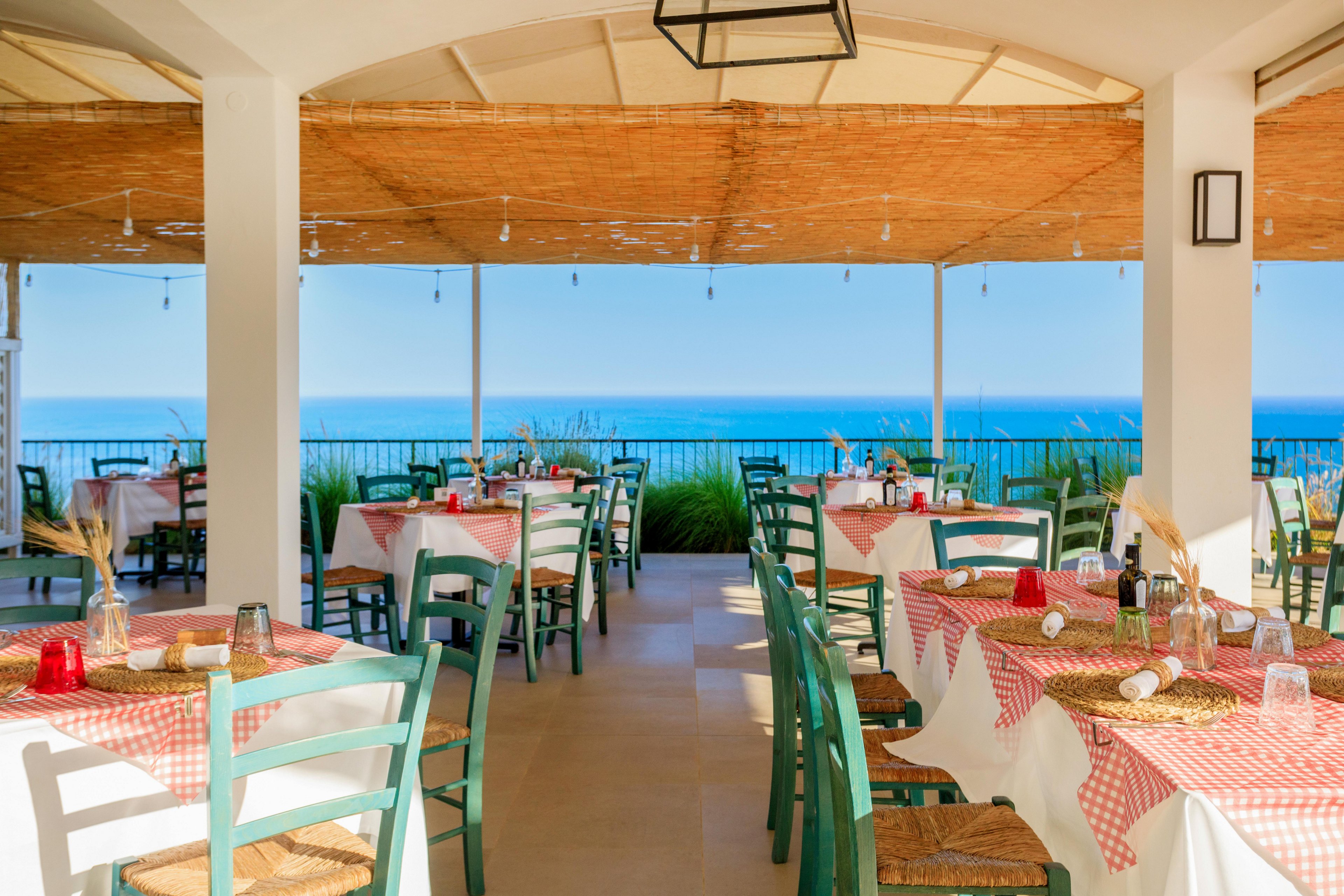 Mangia's Torre del Barone Resort & Spa