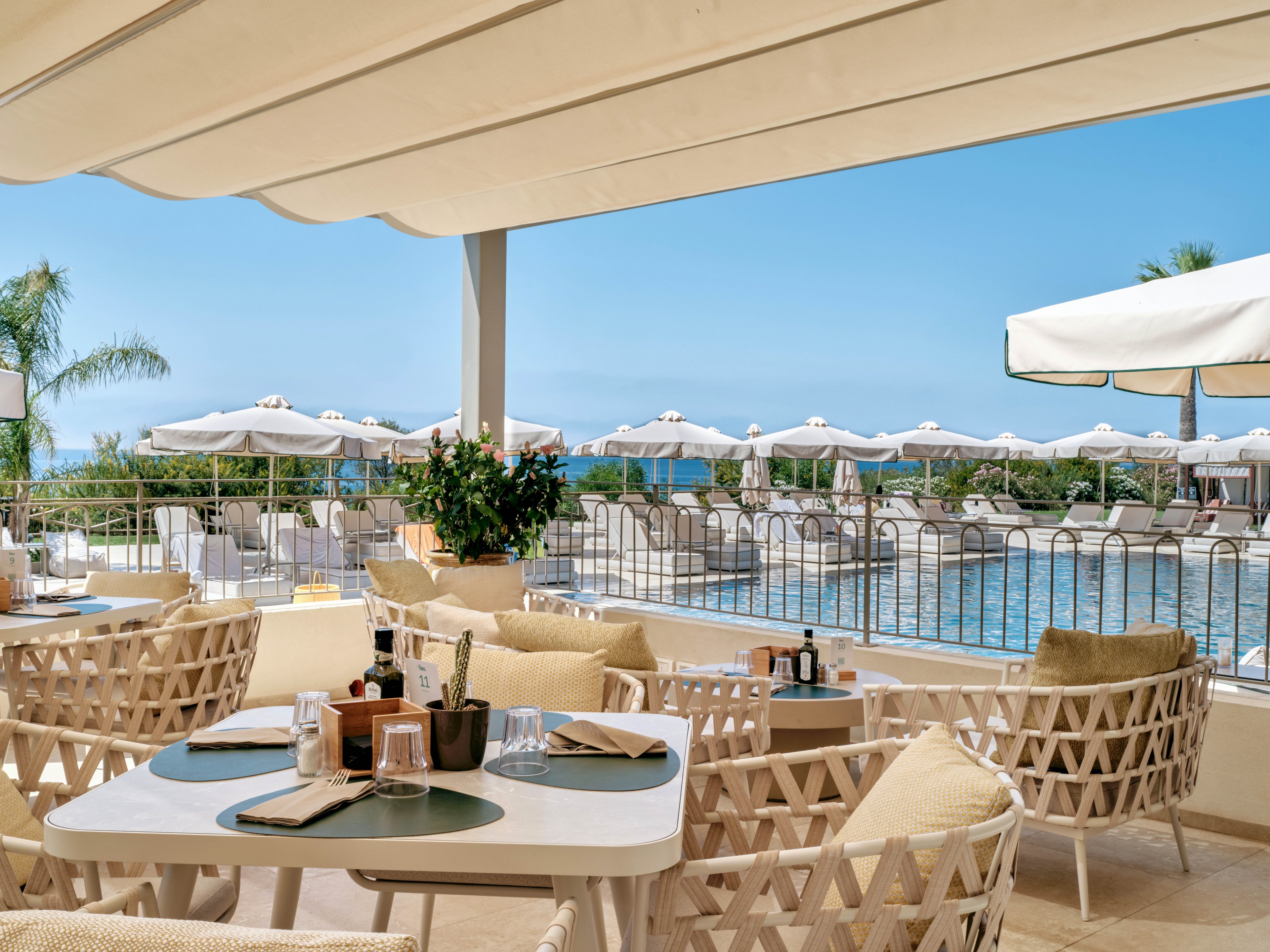 Mangia's Torre del Barone Resort & Spa