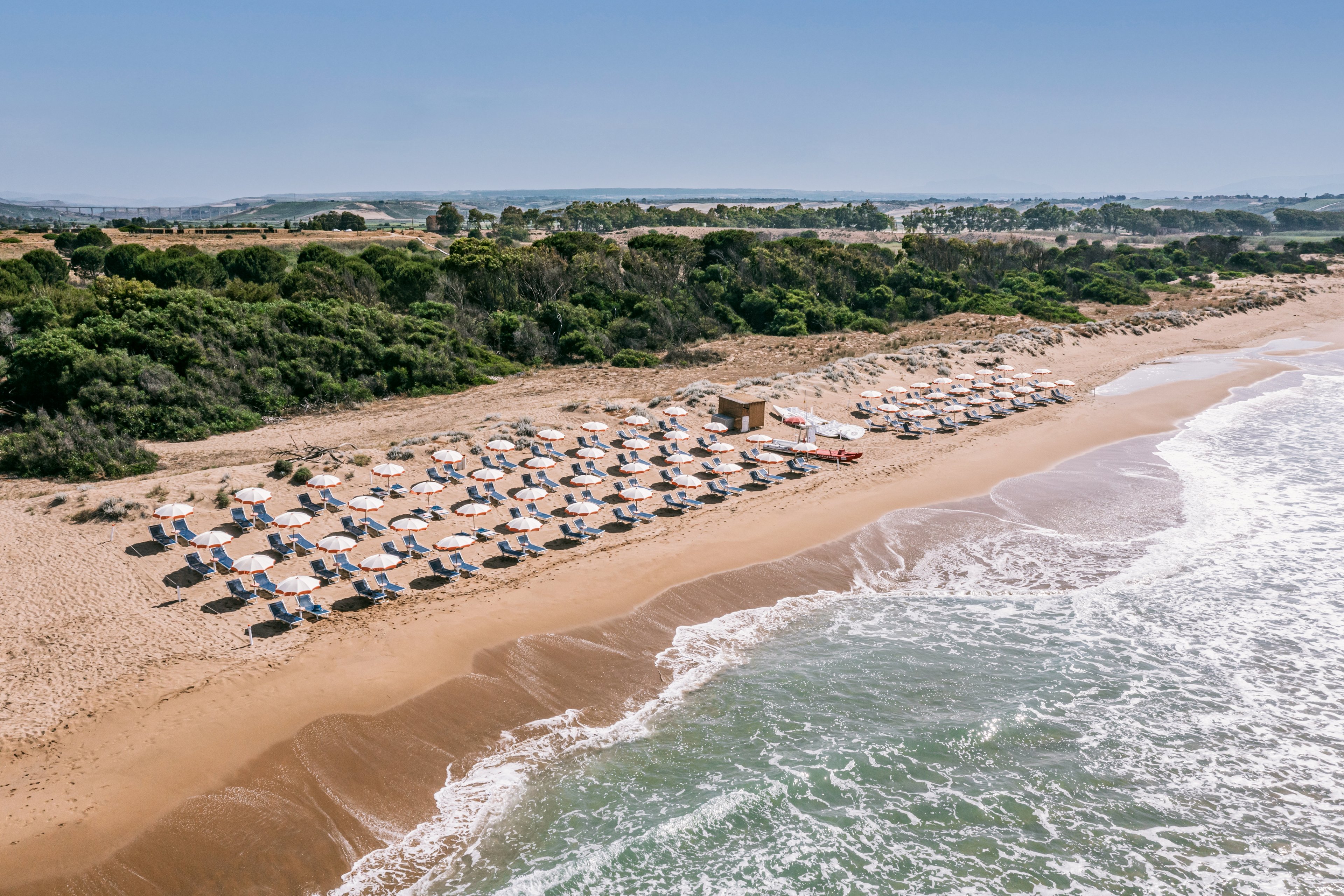 Mangia's Selinunte Resort