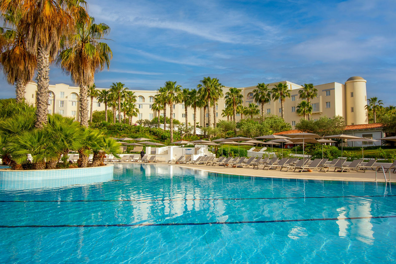 Mangia's Selinunte Resort