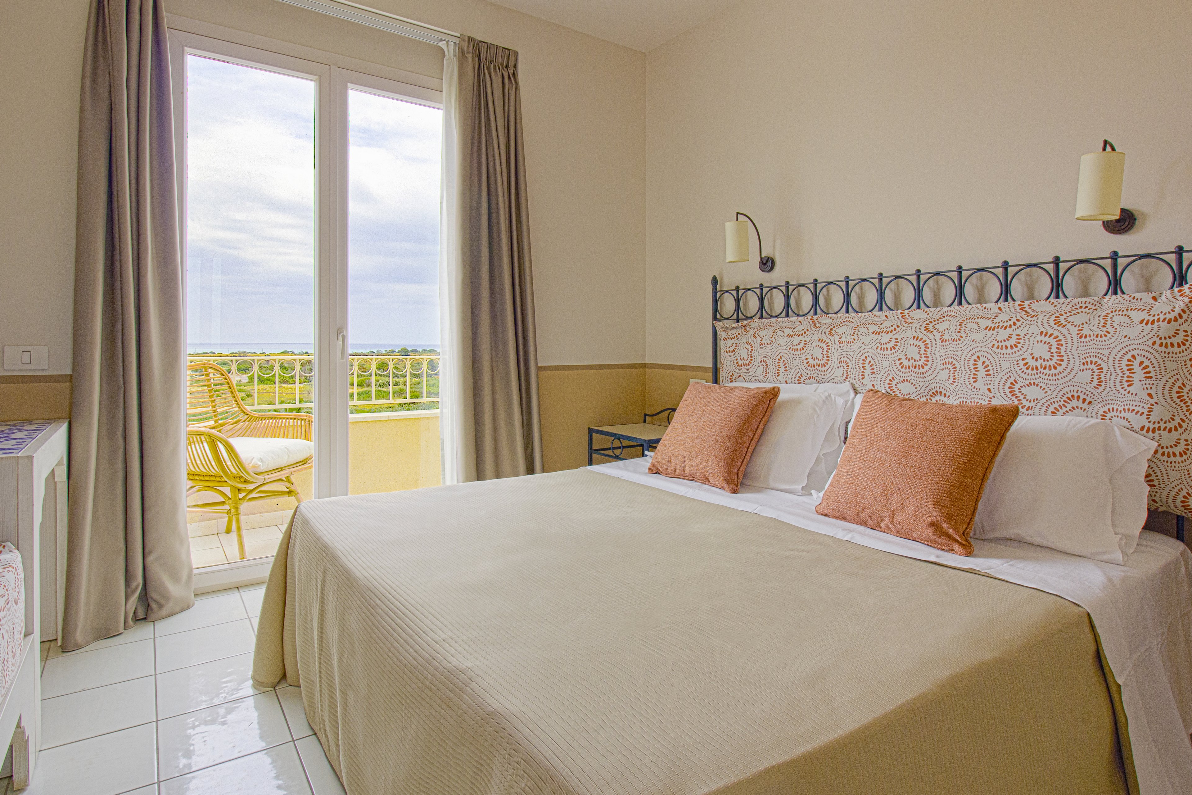 Mangia's Selinunte Resort