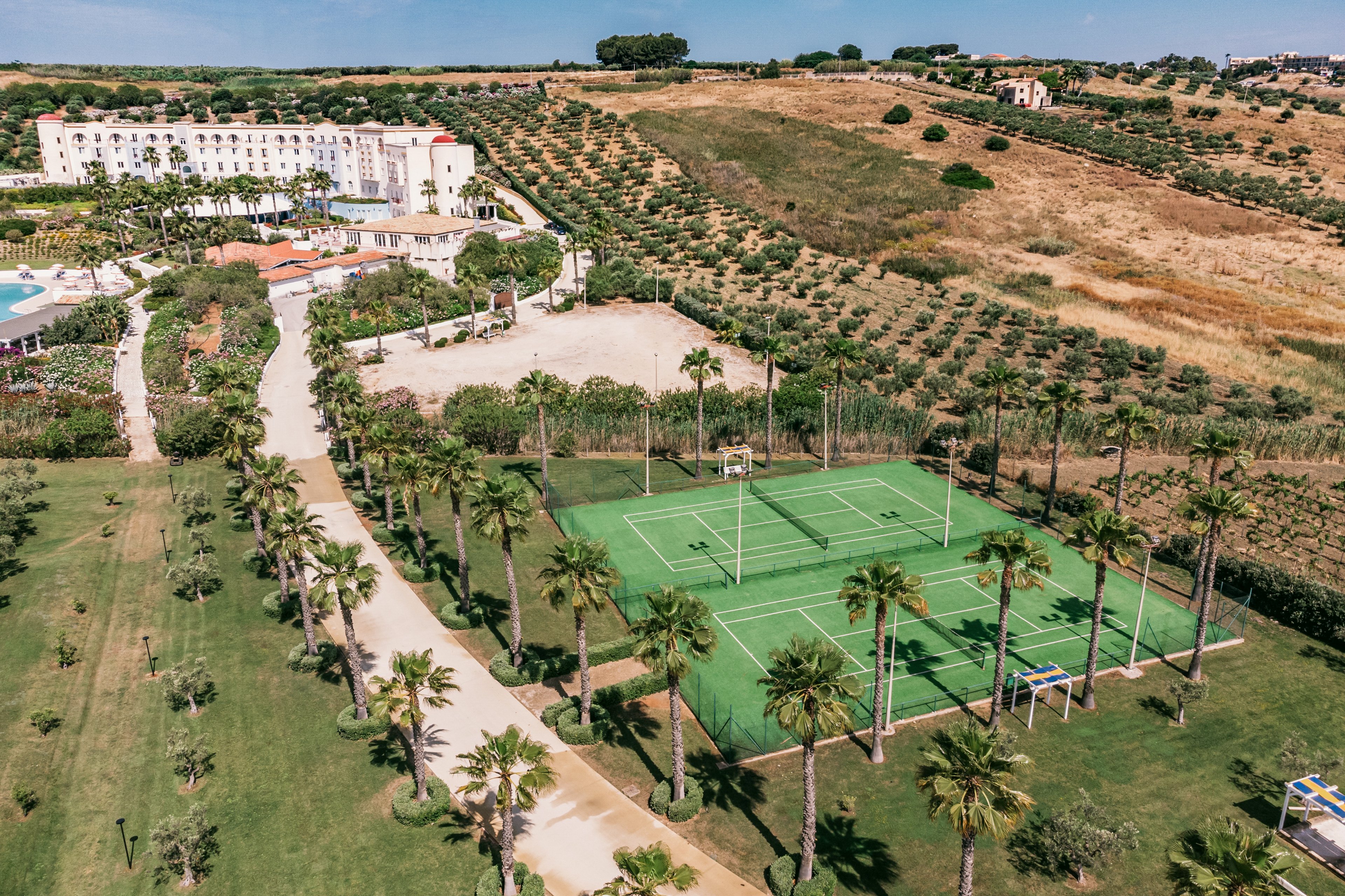 Mangia's Selinunte Resort