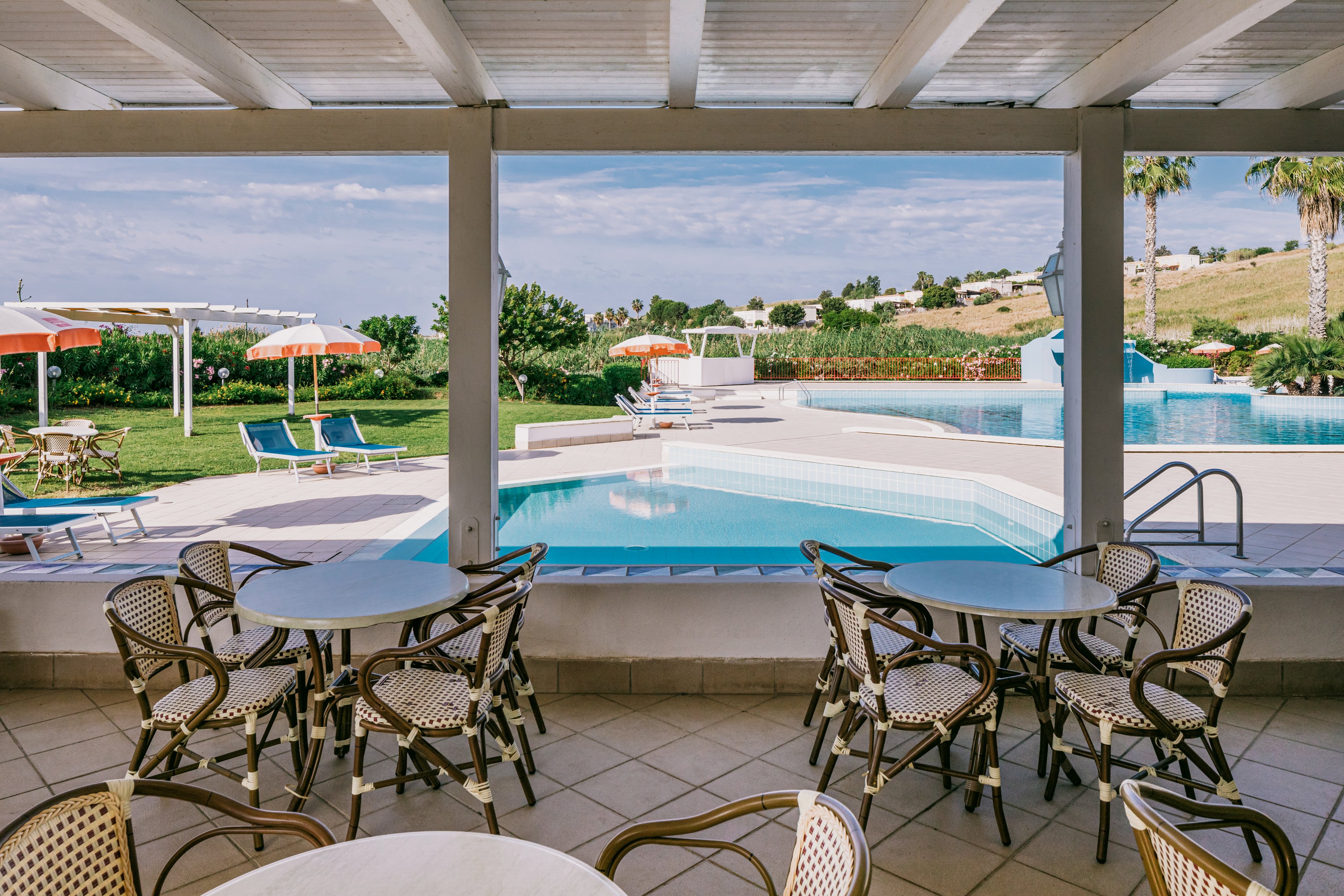 Mangia's Selinunte Resort