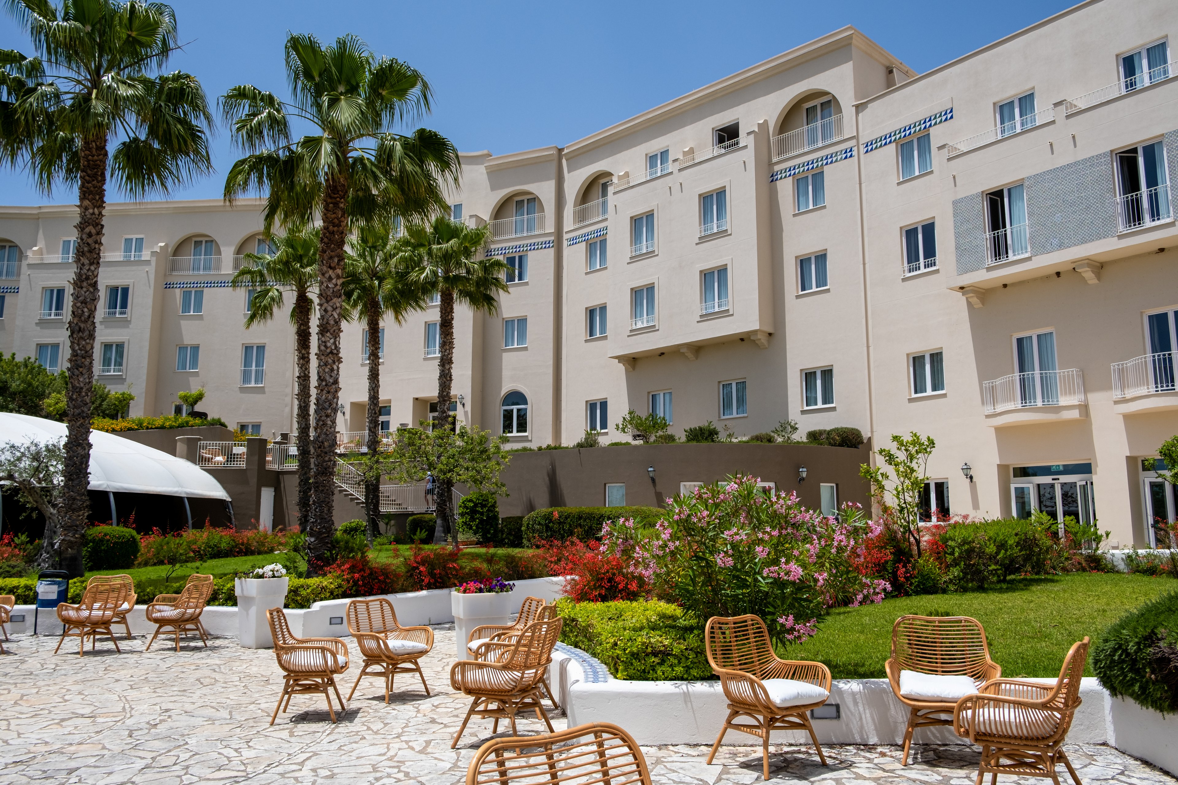 Mangia's Selinunte Resort