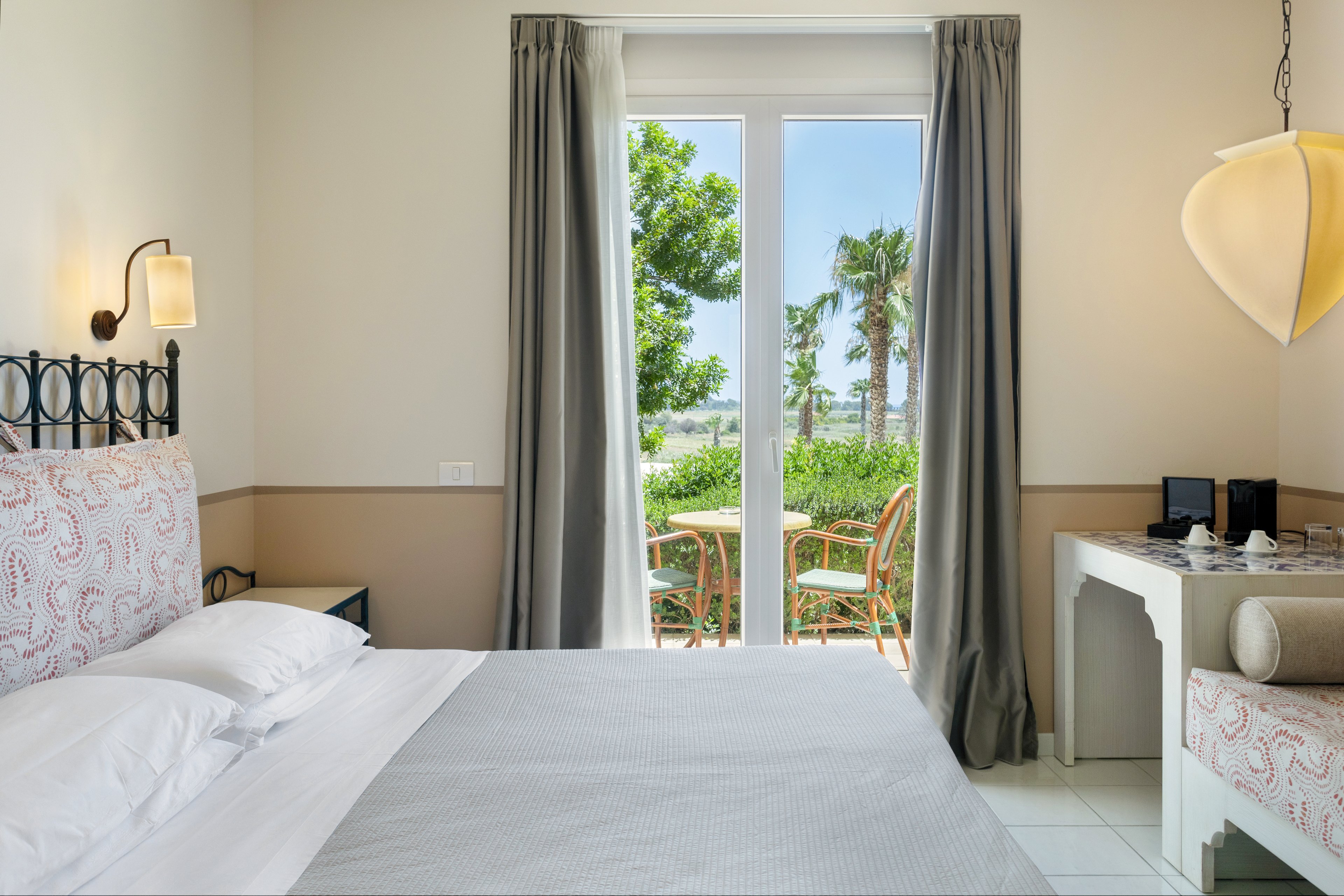 Mangia's Selinunte Resort