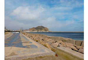 Foro Italico promenade