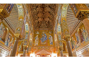 Royal Palace and Palatine Chapel
