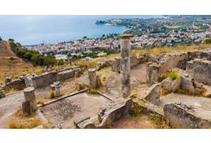 Solunto Archaeological Site 