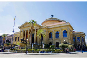 Teatro Massimo