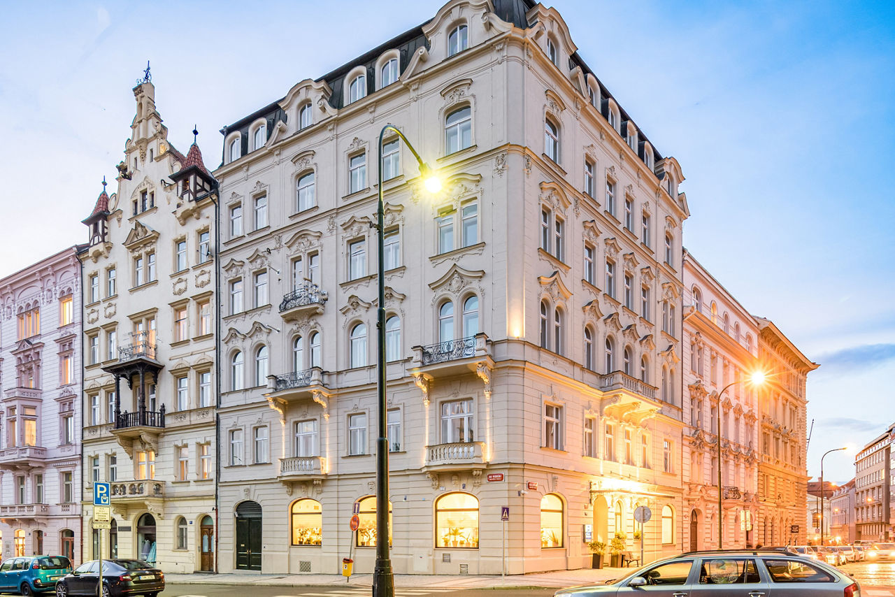 Best Western City Moran