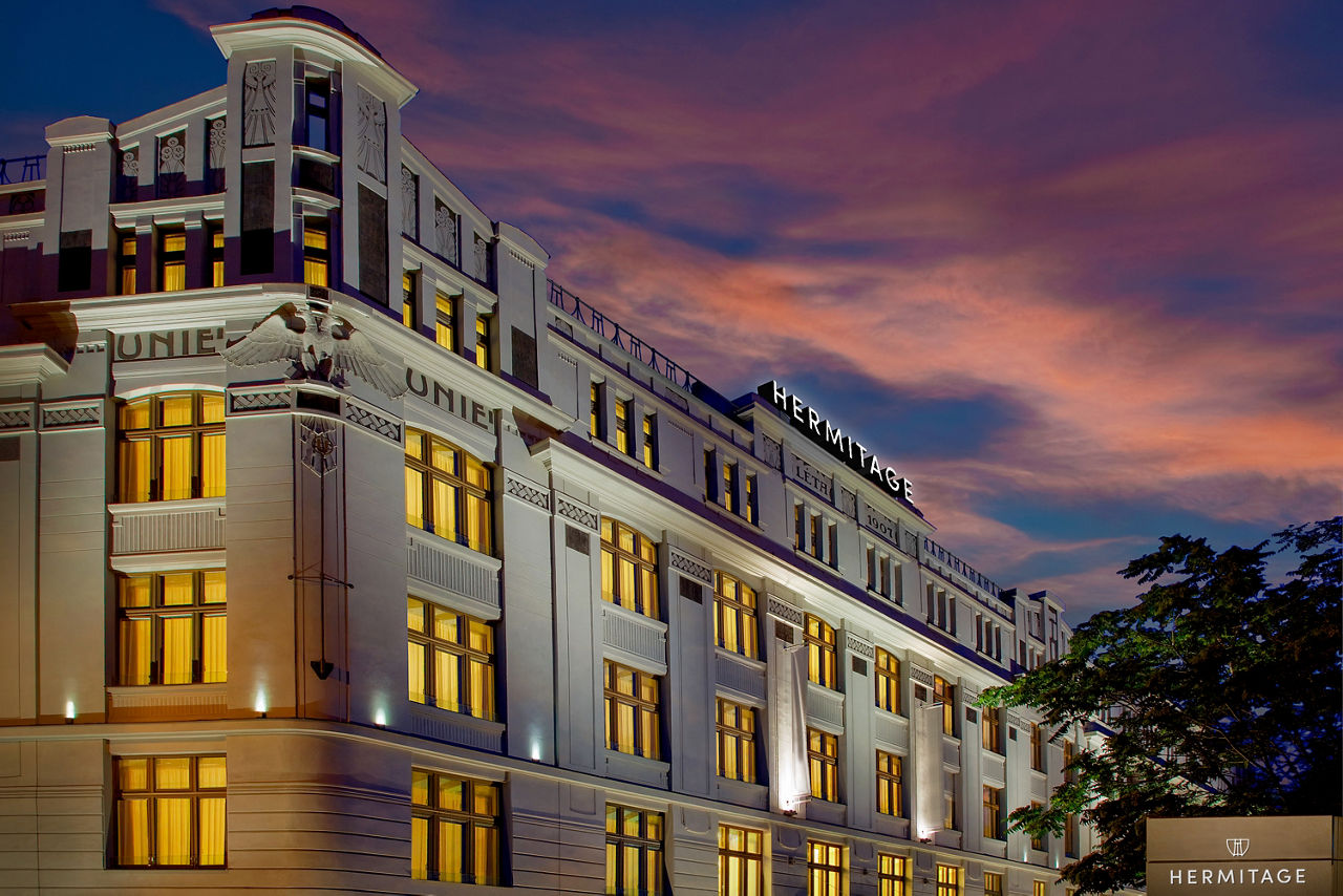 Hermitage Hotel Prague