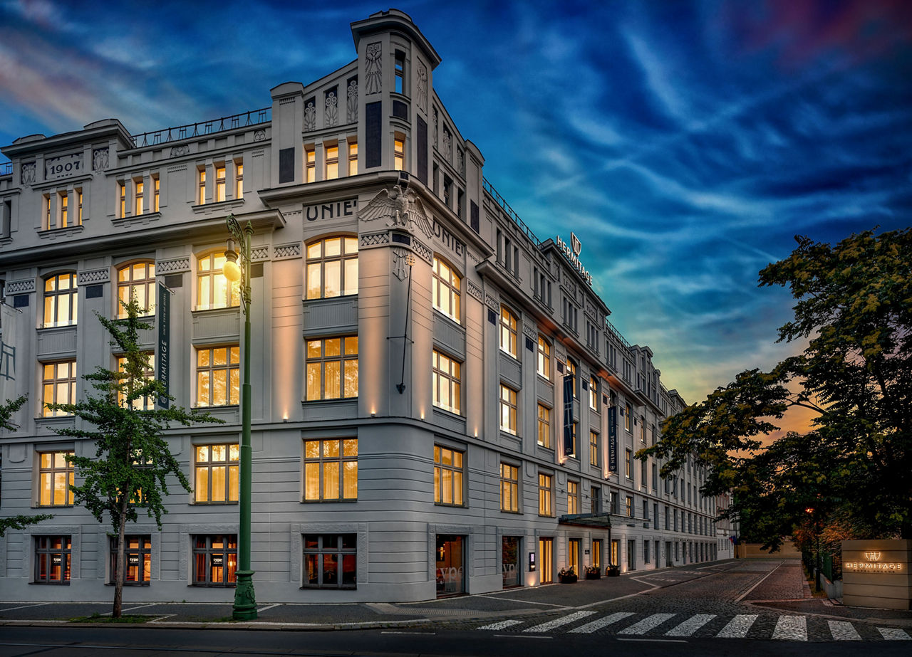 Hermitage Hotel Prague