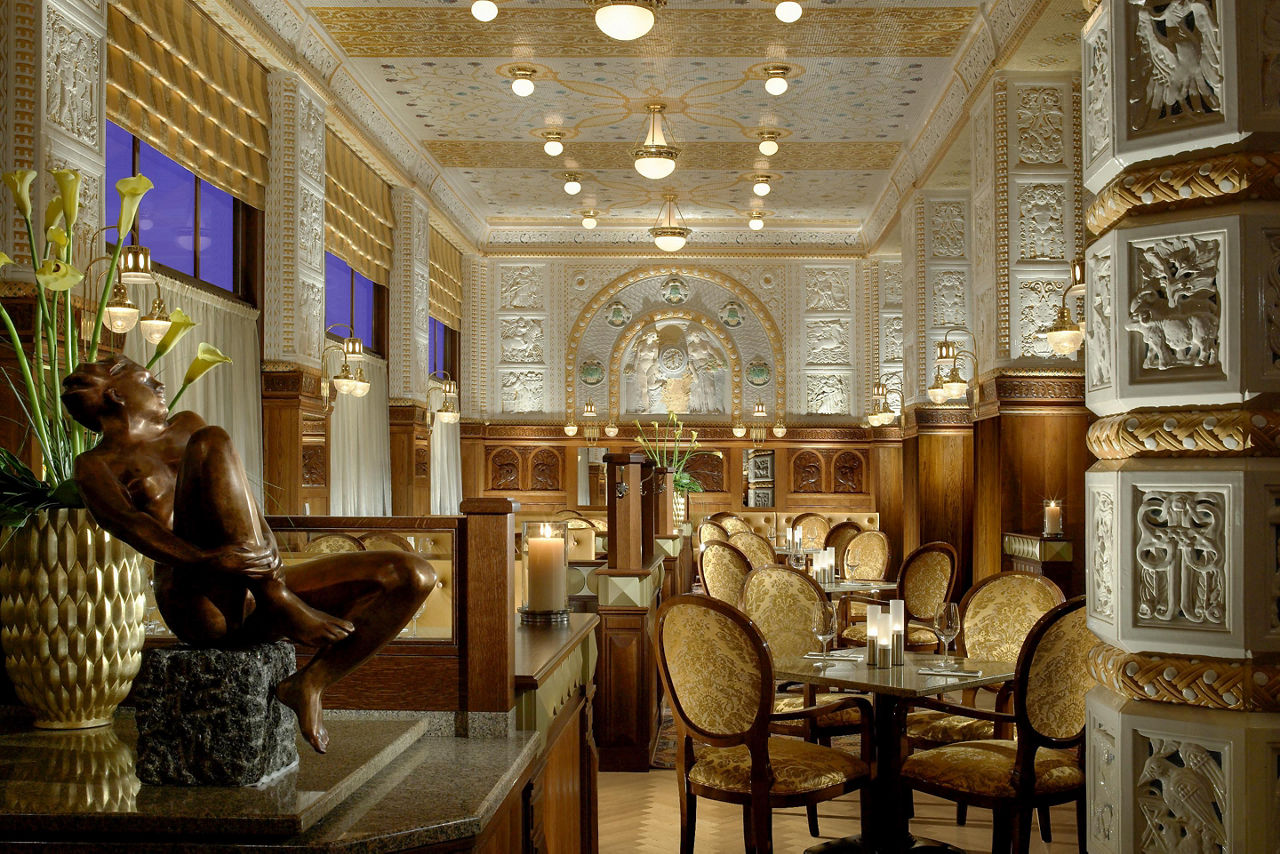 Art Deco Imperial Hotel