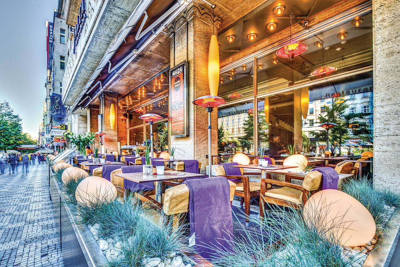 Jalta Boutique Hotel