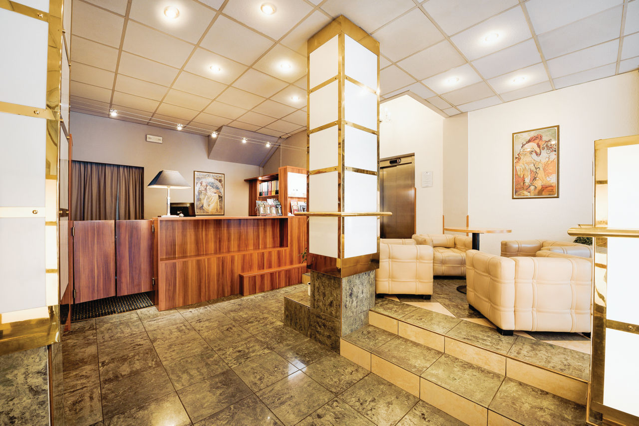 Central Hotel Prague