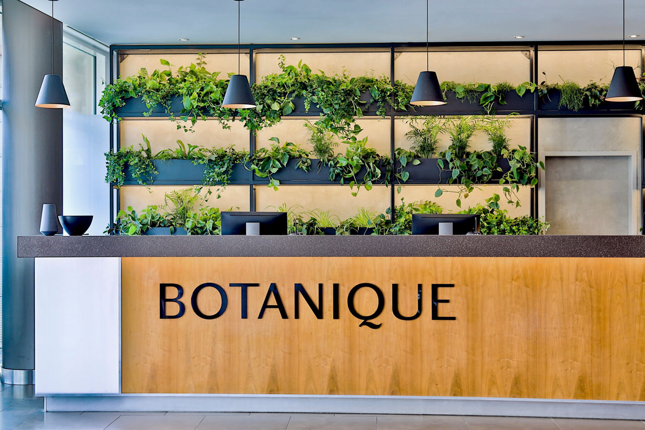 Botanique Hotel Prague