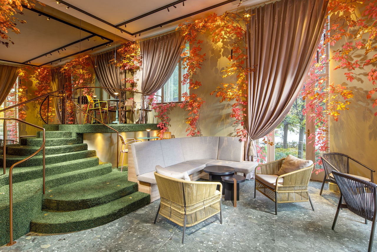 Mamaison Riverside Hotel