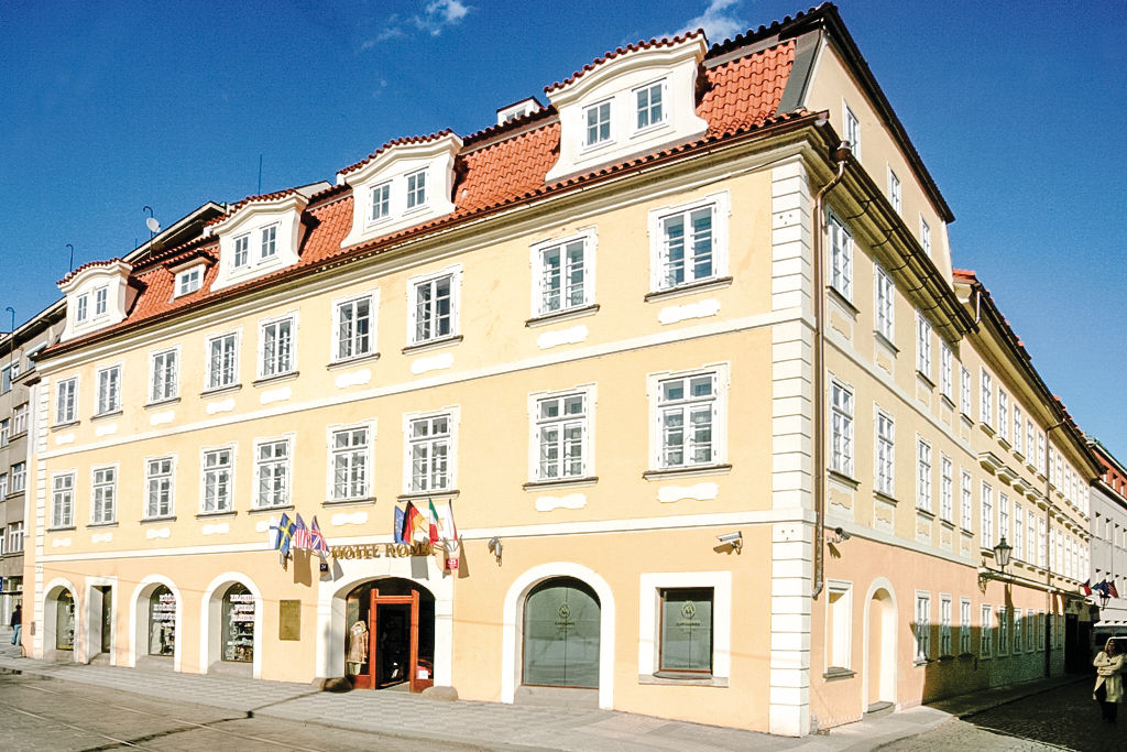 Hotel Roma Prague